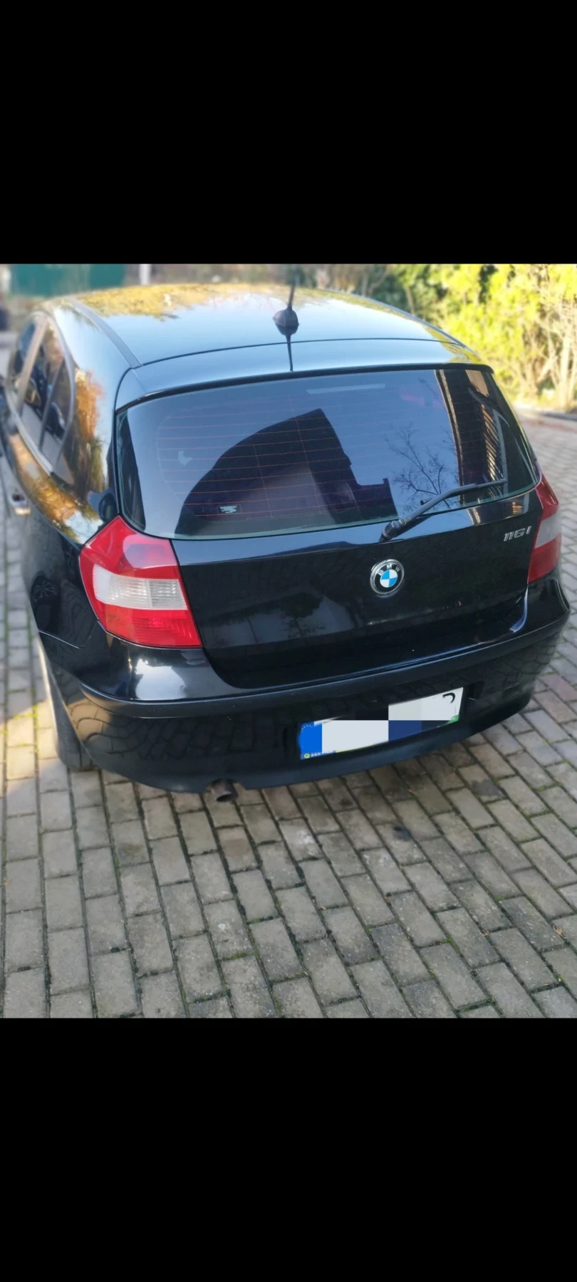 BMW 116 BMW 116i 1.6 +       | Mobile.bg   9