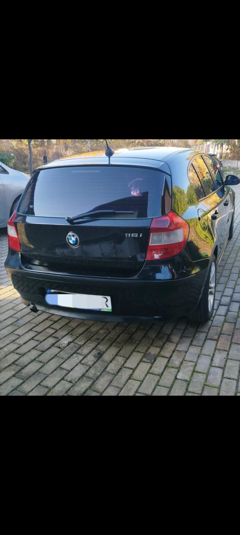 BMW 116 BMW 116i 1.6 +       | Mobile.bg   3