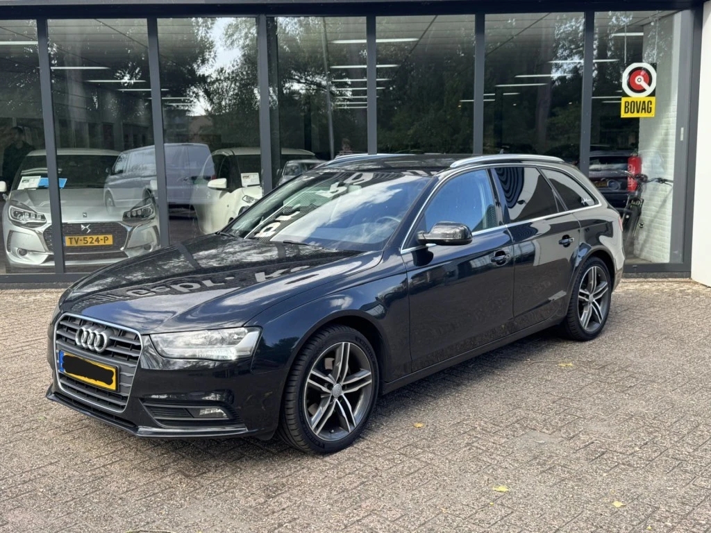 Audi A4 Avant 1.8 TFSI Pro Line* NAVI*  | Mobile.bg � ����������� 1