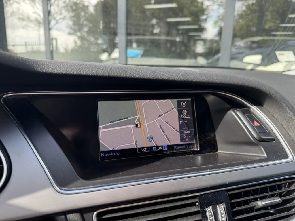 Audi A4 Avant 1.8 TFSI Pro Line* NAVI*  | Mobile.bg � ����������� 8