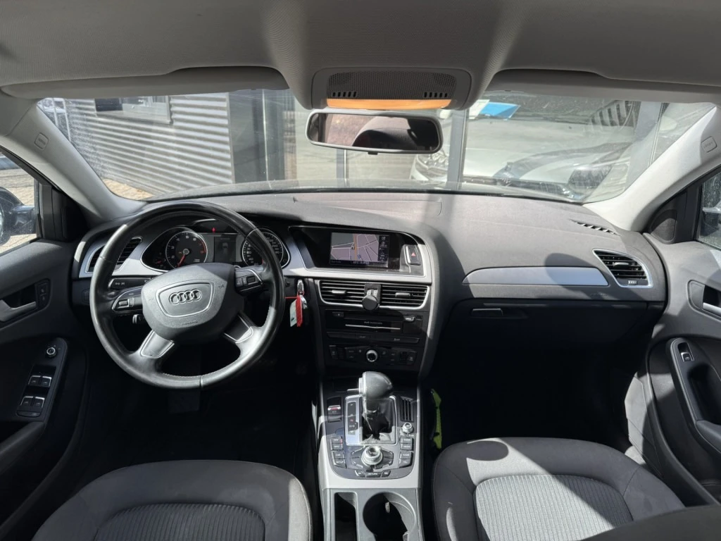 Audi A4 Avant 1.8 TFSI Pro Line* NAVI*  | Mobile.bg � ����������� 7
