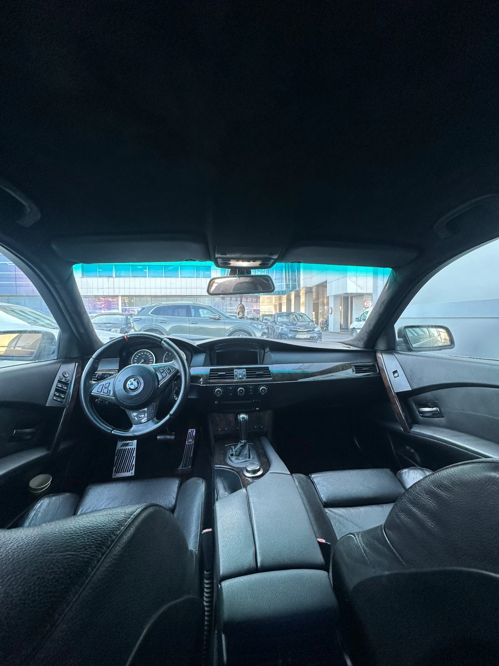 BMW 530 M-packet Stage 1, xHP Stage 3 - ��������� | Mobile.bg � ����������� 5