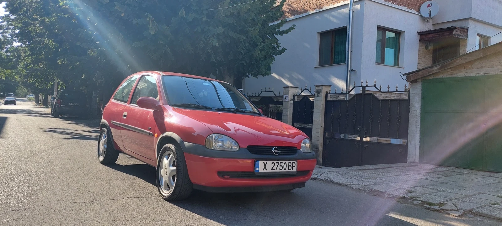 Opel Corsa 1.4 sport | Mobile.bg � ����������� 2
