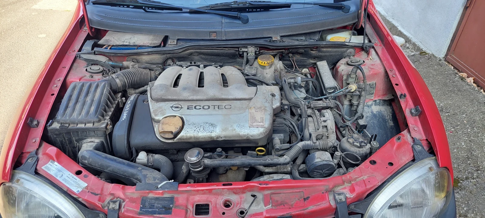 Opel Corsa 1.4 sport | Mobile.bg � ����������� 9