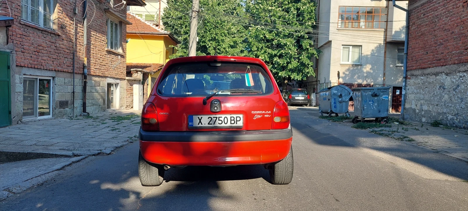 Opel Corsa 1.4 sport | Mobile.bg � ����������� 6