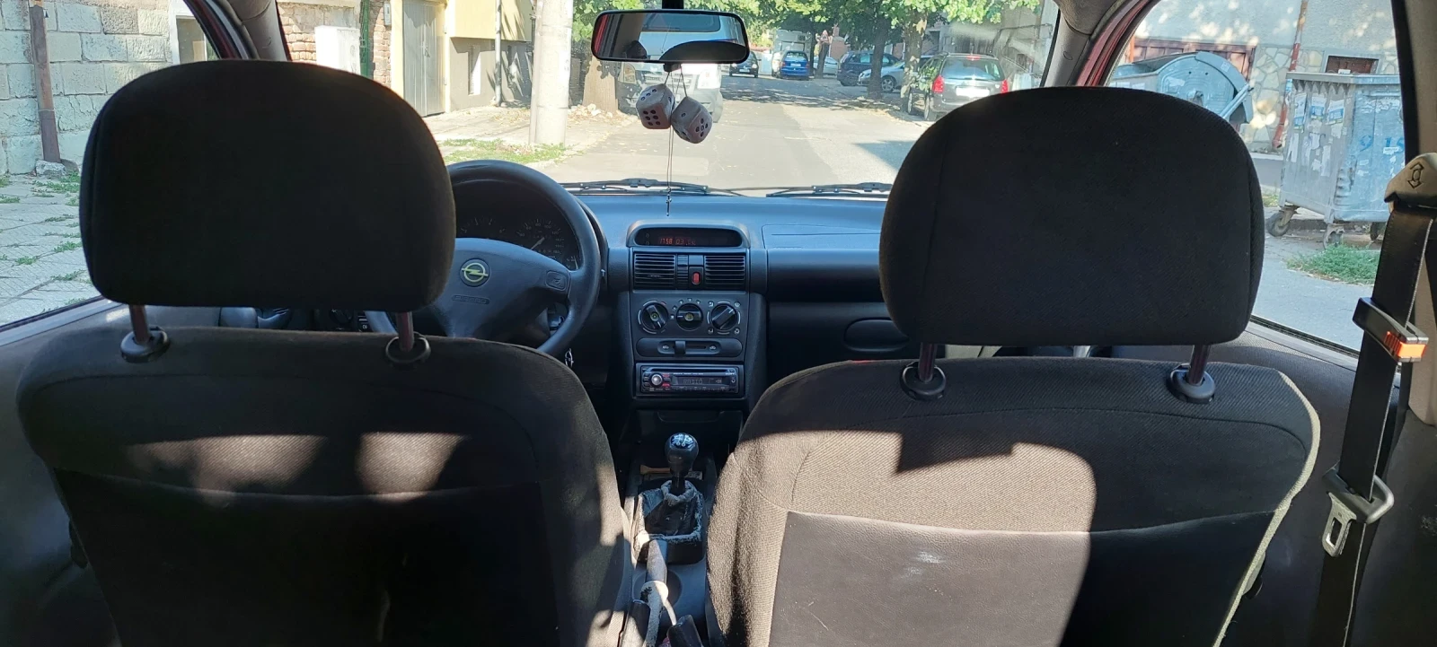 Opel Corsa 1.4 sport | Mobile.bg � ����������� 8