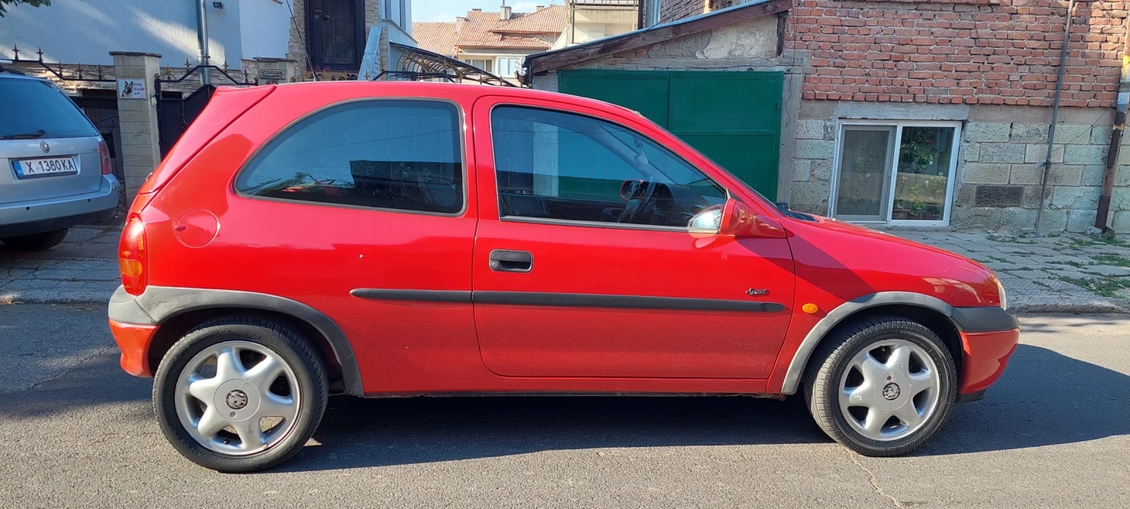 Opel Corsa 1.4 sport | Mobile.bg � ����������� 4