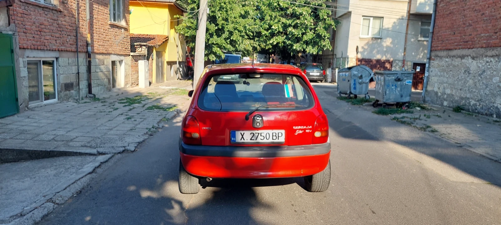 Opel Corsa 1.4 sport | Mobile.bg � ����������� 3