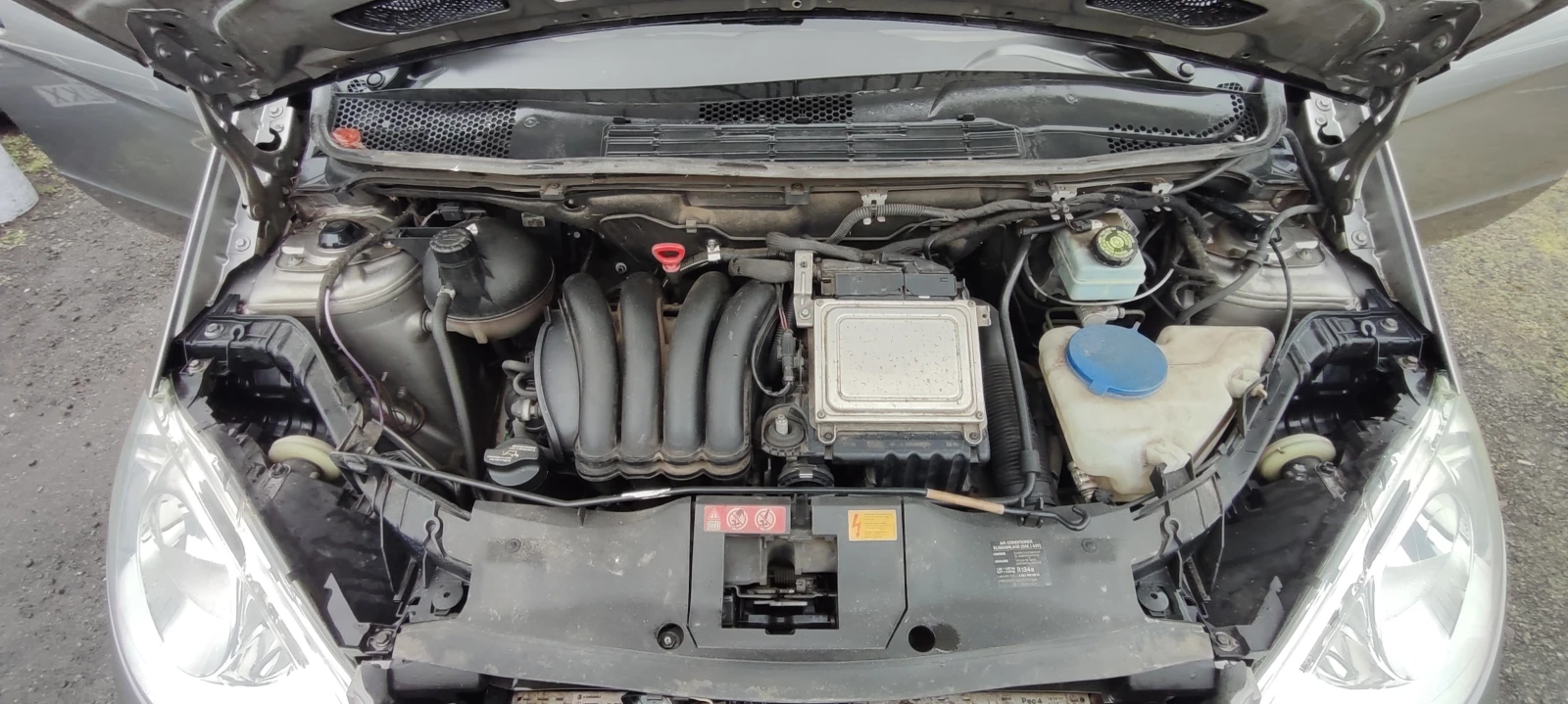 Mercedes-Benz A 150 1.5 - 95�.�. ��� ������ 2007� | Mobile.bg � ����������� 13