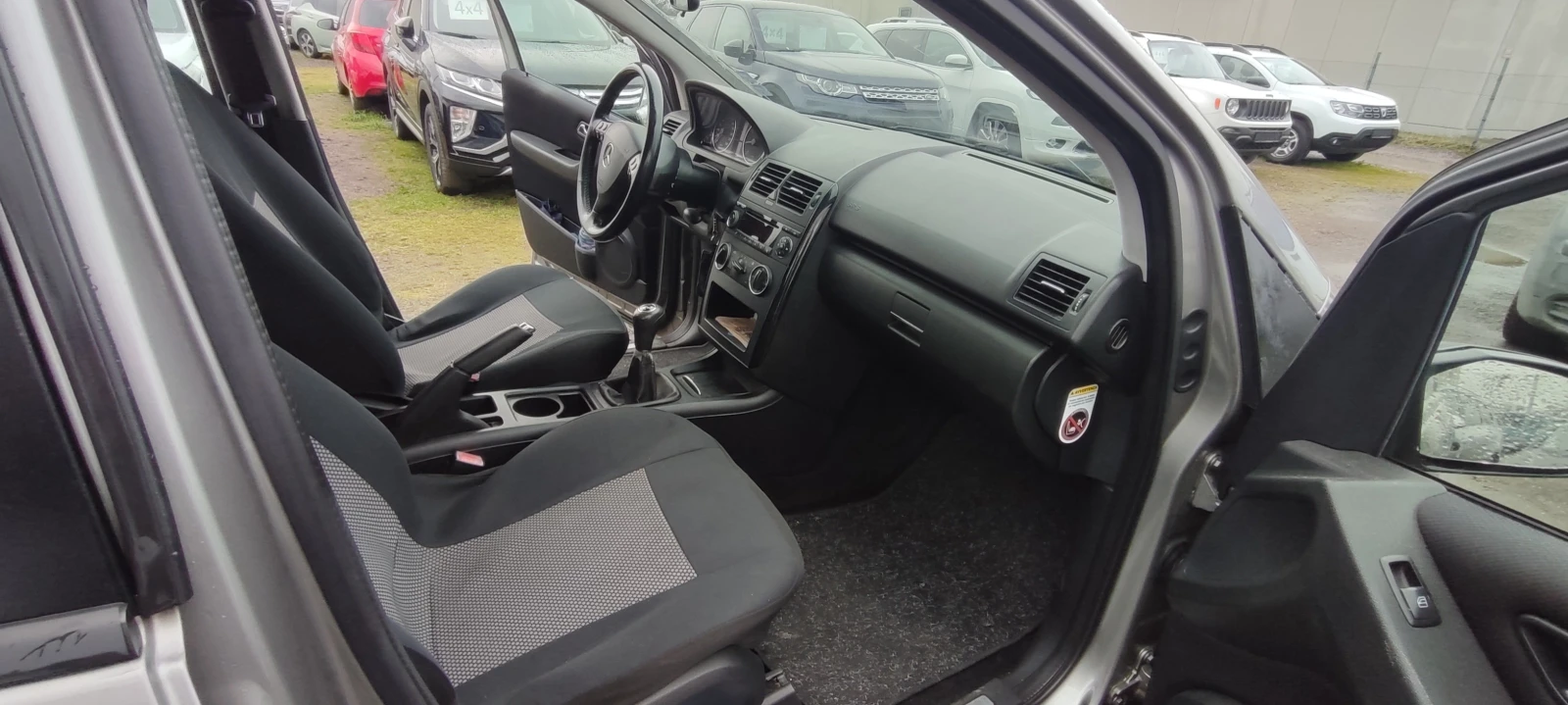 Mercedes-Benz A 150 1.5 - 95к.с. Газ Бензин 2007г - изображение 10