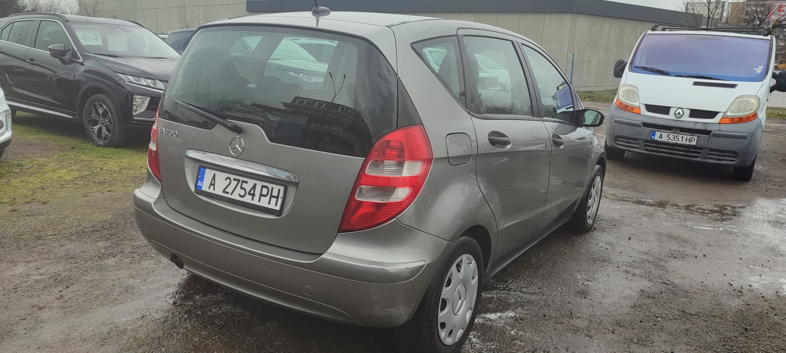 Mercedes-Benz A 150 1.5 - 95к.с. Газ Бензин 2007г - изображение 5