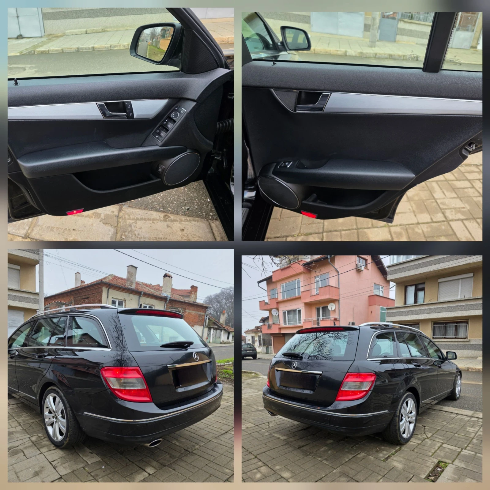 Mercedes-Benz C 220 2, 2CDI.170PS.AVTOMATIK - изображение 10