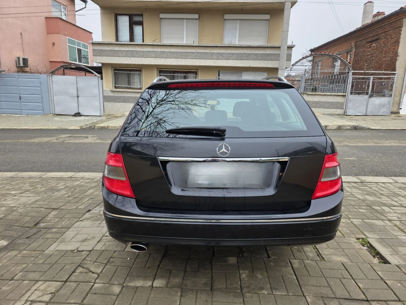 Mercedes-Benz C 220 2, 2CDI.170PS.AVTOMATIK - изображение 8