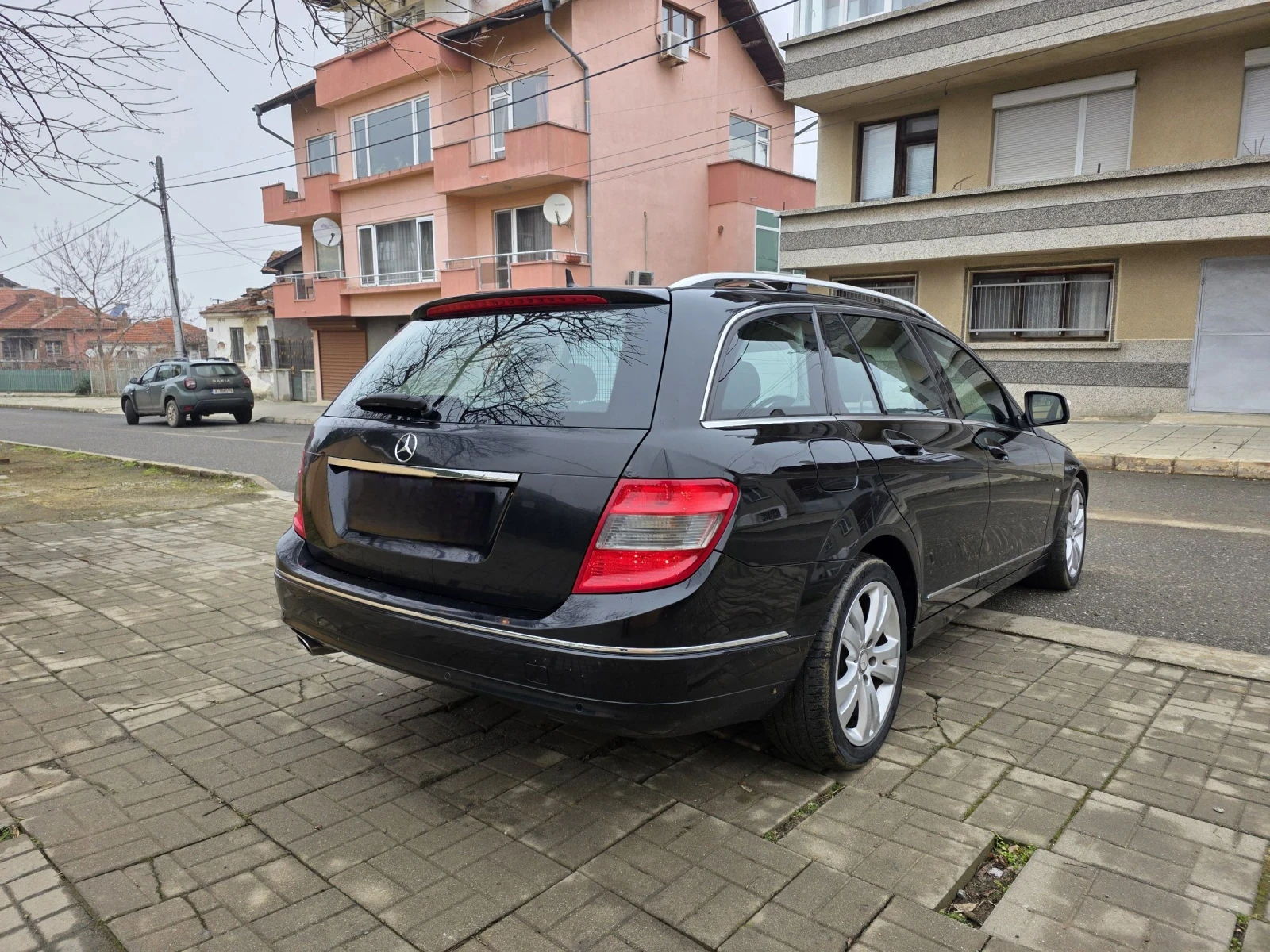 Mercedes-Benz C 220 2, 2CDI.170PS.AVTOMATIK - изображение 7