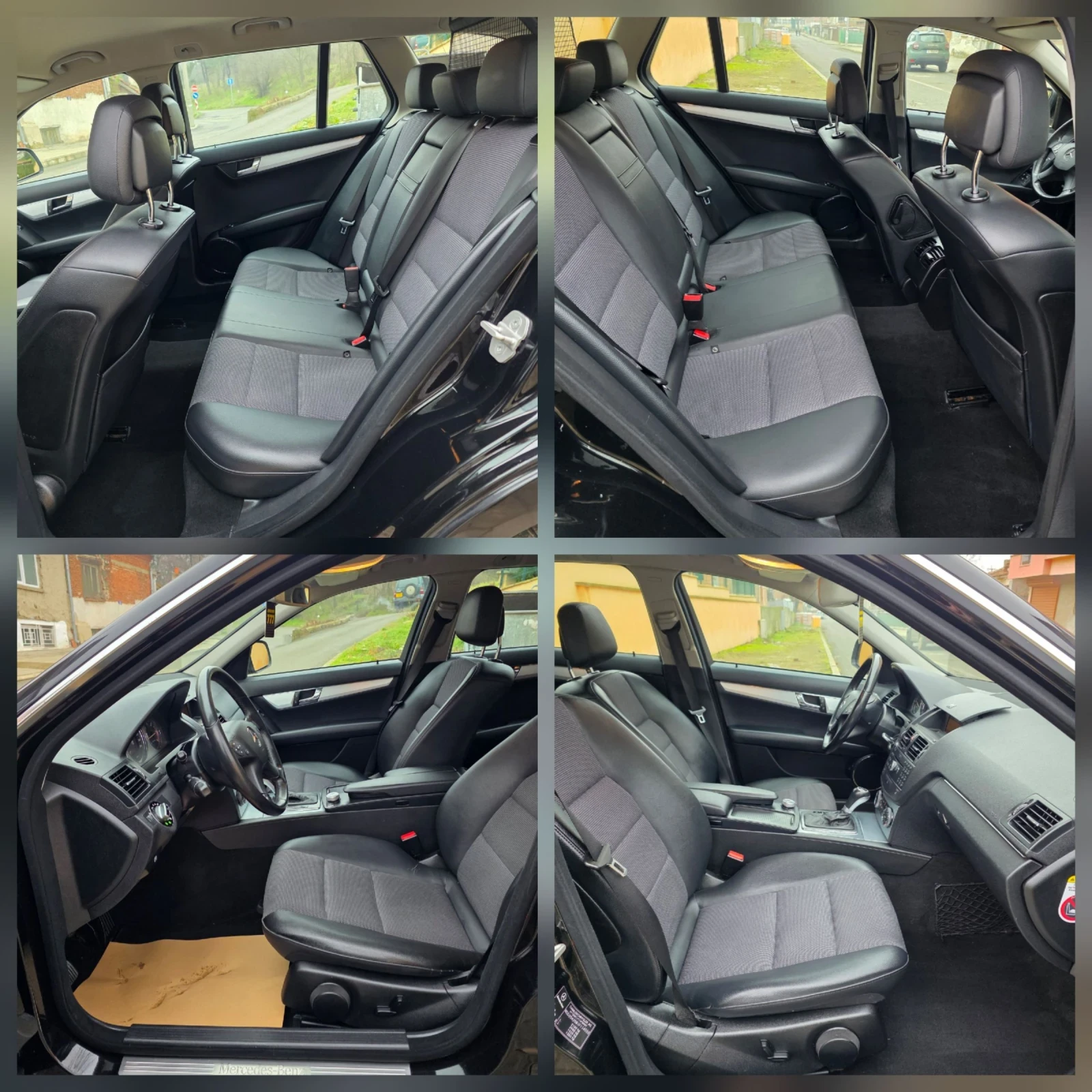 Mercedes-Benz C 220 2, 2CDI.170PS.AVTOMATIK | Mobile.bg � ����������� 13