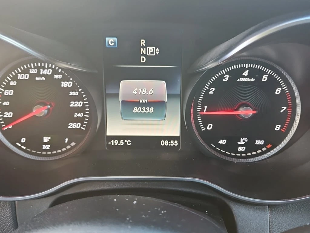 Mercedes-Benz C 400 * CARFAX * ЦЕНА ДО БГ - изображение 7