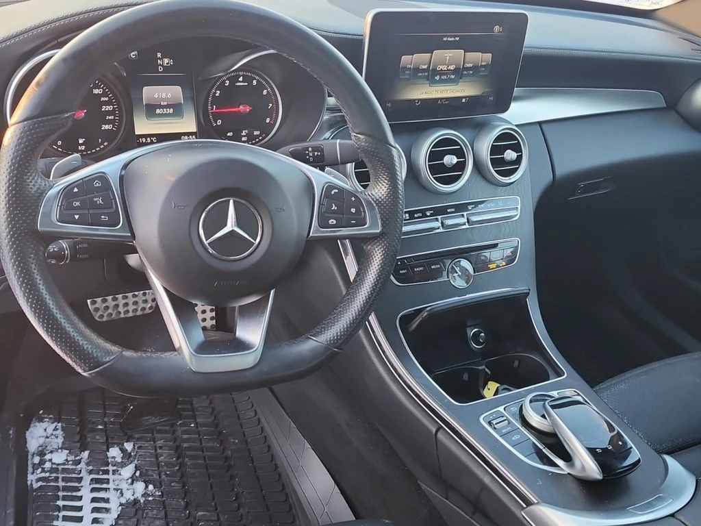 Mercedes-Benz C 400 * CARFAX * ЦЕНА ДО БГ - изображение 6