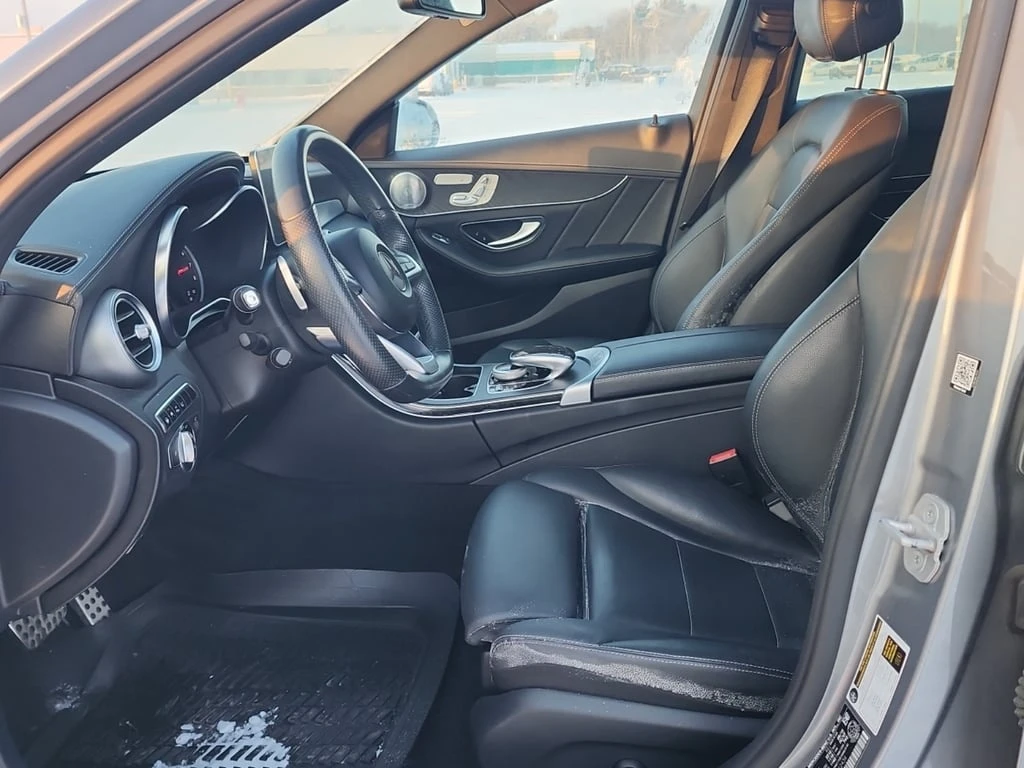 Mercedes-Benz C 400 * CARFAX * ЦЕНА ДО БГ - изображение 5