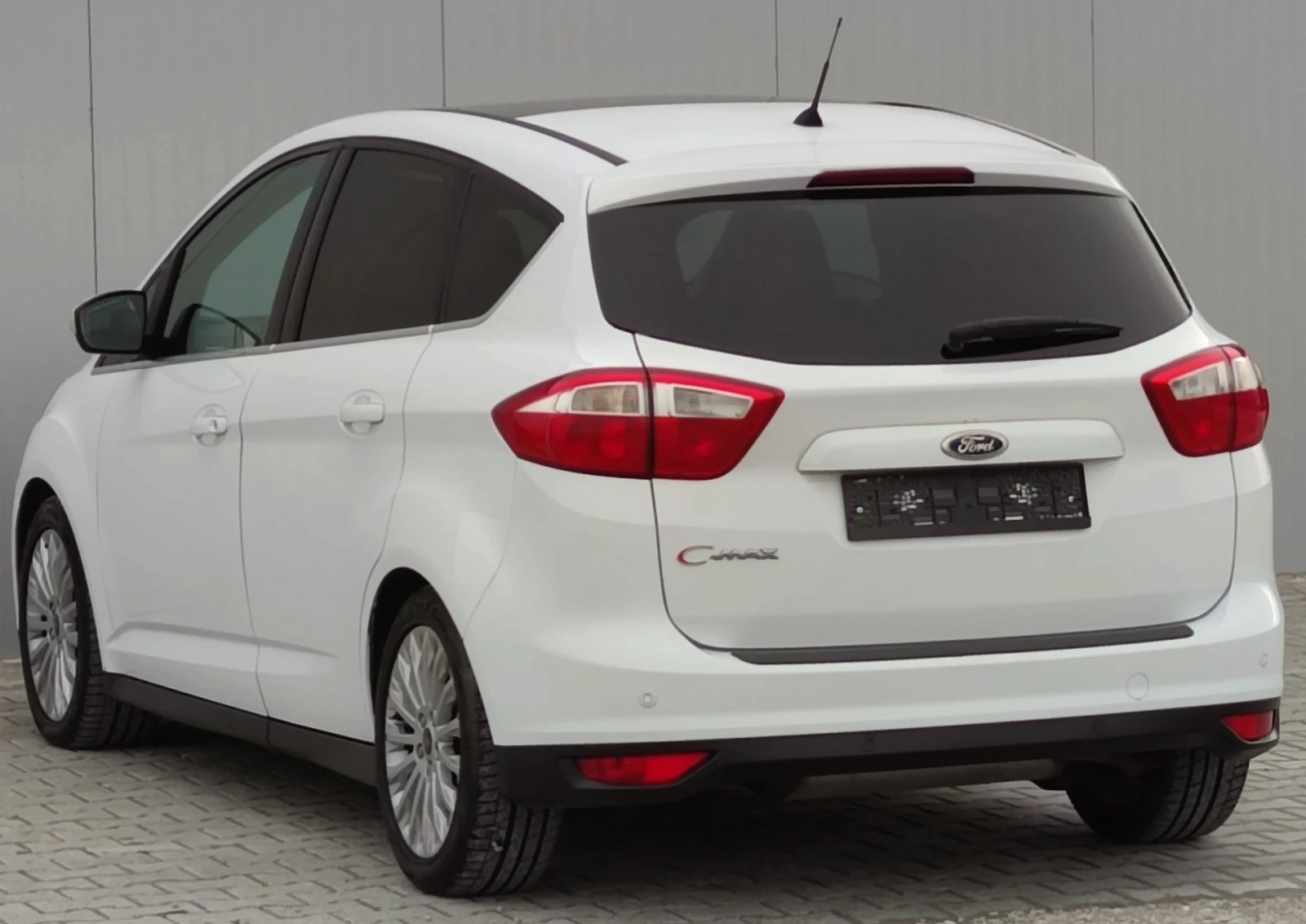 Ford C-max 2.0TDCI* 140к.с*  - изображение 5