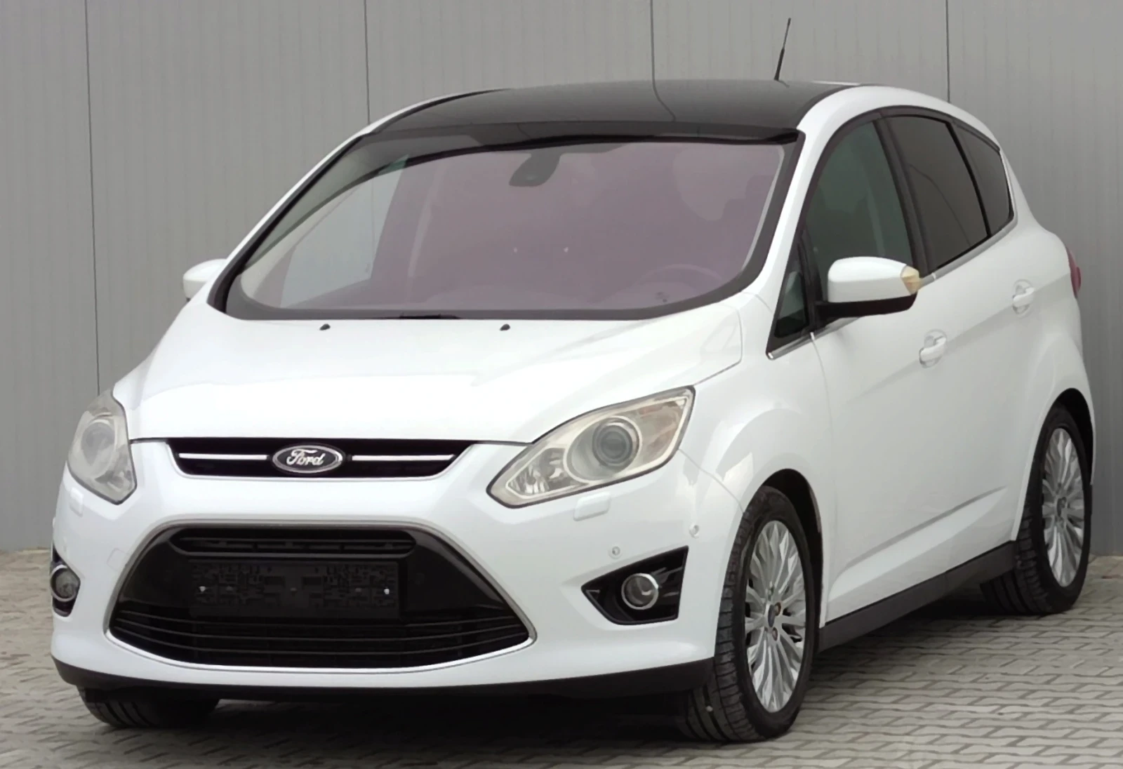 Ford C-max 2.0TDCI* 140к.с*  - изображение 7