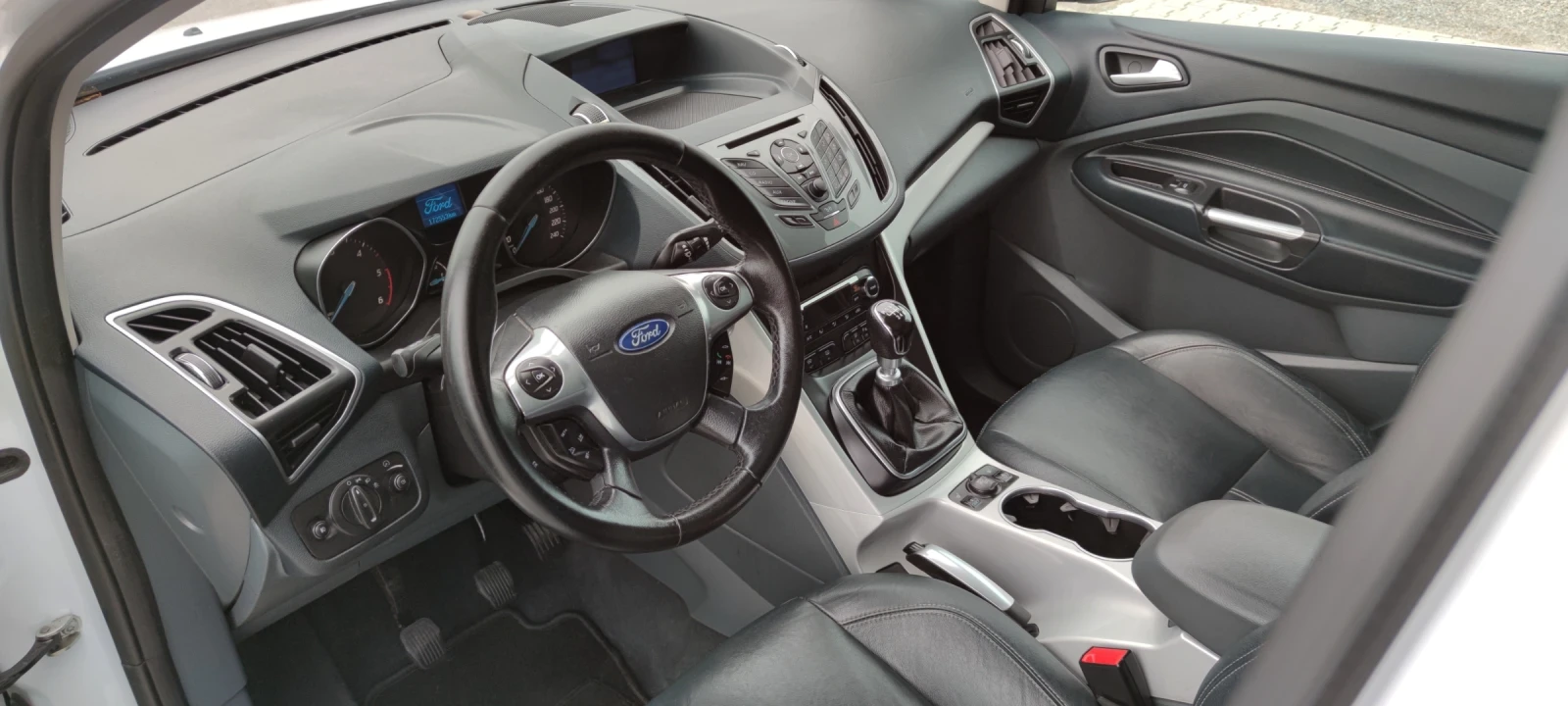 Ford C-max 2.0TDCI* 140к.с*  - изображение 10