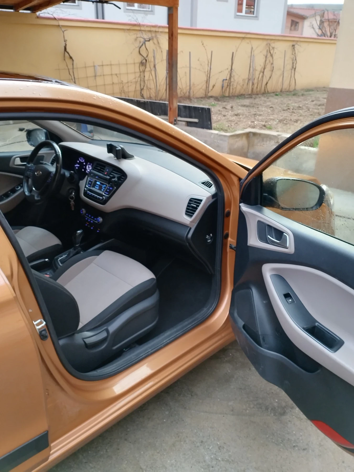 Hyundai I20 ������ | Mobile.bg � ����������� 8