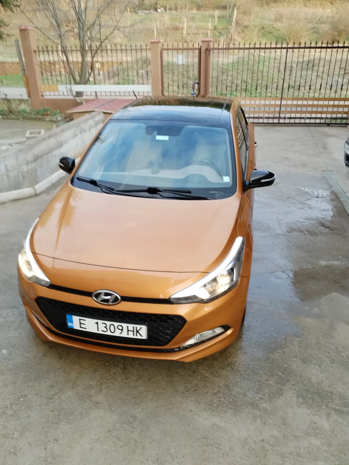 Hyundai I20 ������ | Mobile.bg � ����������� 1