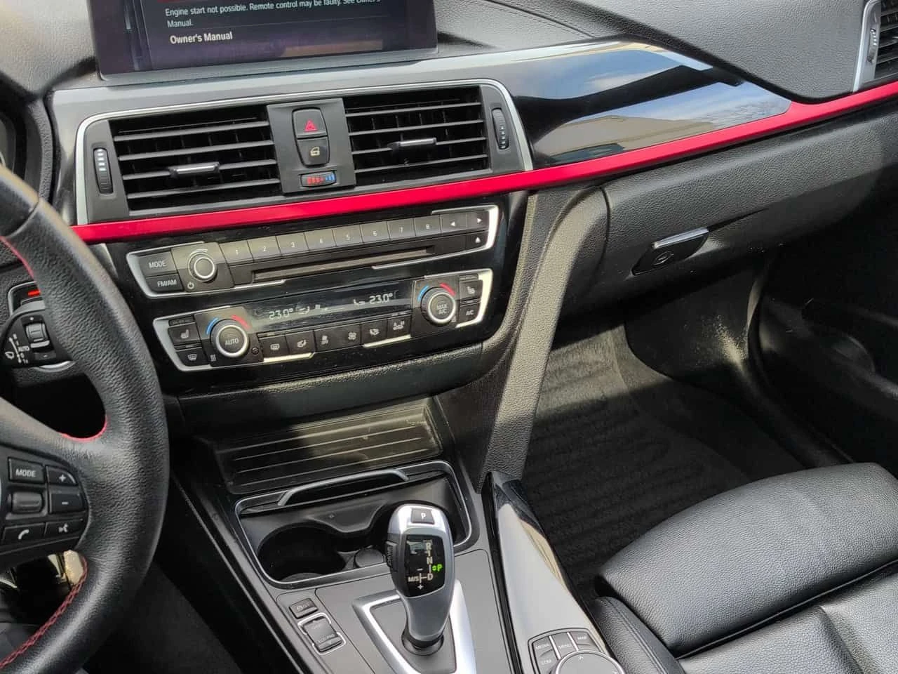 BMW 330 * 330i xDrive * CARFAX * ЦЕНА ДО БГ, снимка 9 - Автомобили и джипове - 53975448