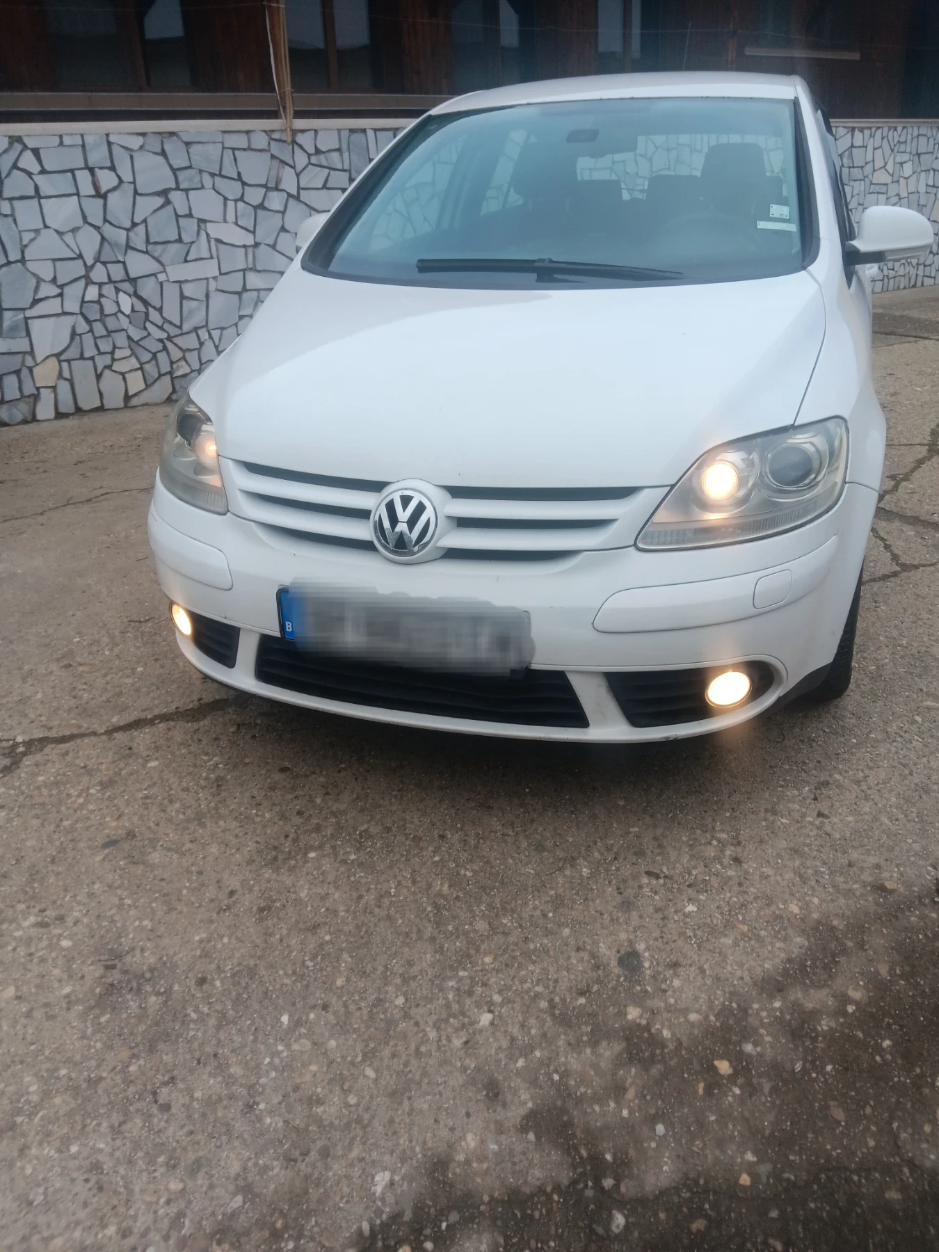 VW Golf Plus