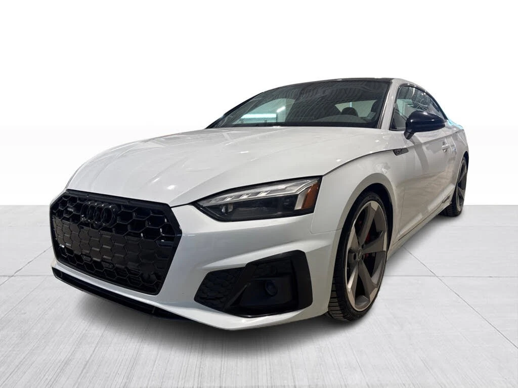 Audi A5 Progressiv* 45 TFSI* АвтоКредит* (ЦЕНА ДО БГ), снимка 4 - Автомобили и джипове - 54002374