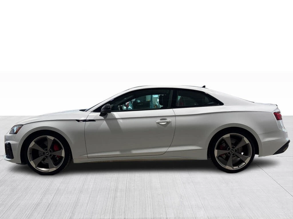 Audi A5 Progressiv* 45 TFSI* АвтоКредит* (ЦЕНА ДО БГ), снимка 5 - Автомобили и джипове - 54002374