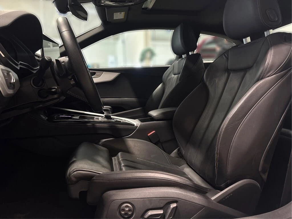 Audi A5 Progressiv* 45 TFSI* АвтоКредит* (ЦЕНА ДО БГ), снимка 10 - Автомобили и джипове - 54002374