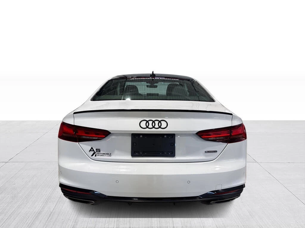 Audi A5 Progressiv* 45 TFSI* АвтоКредит* (ЦЕНА ДО БГ), снимка 7 - Автомобили и джипове - 54002374