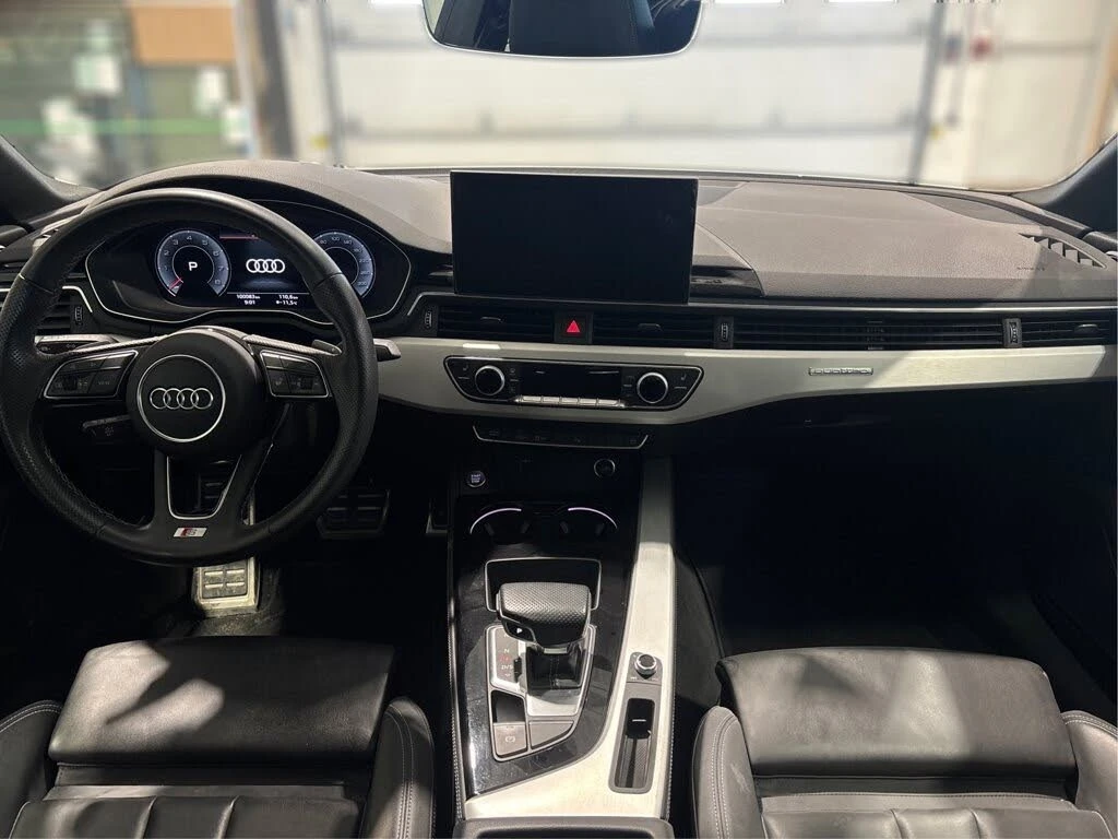 Audi A5 Progressiv* 45 TFSI* АвтоКредит* (ЦЕНА ДО БГ), снимка 9 - Автомобили и джипове - 54002374