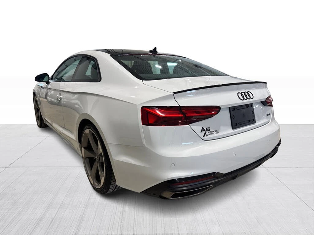 Audi A5 Progressiv* 45 TFSI* АвтоКредит* (ЦЕНА ДО БГ), снимка 6 - Автомобили и джипове - 54002374