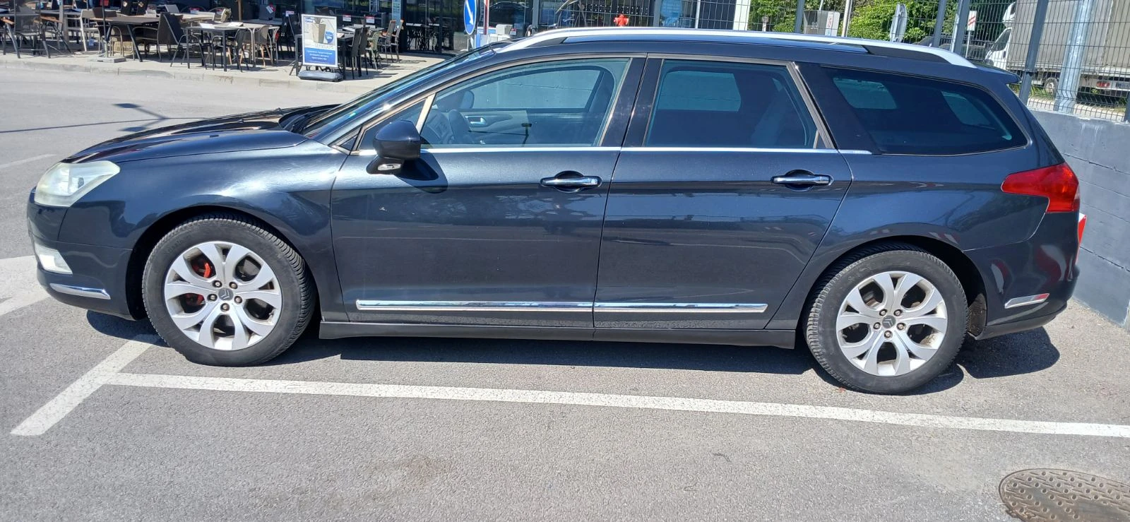 Citroen C5 X7