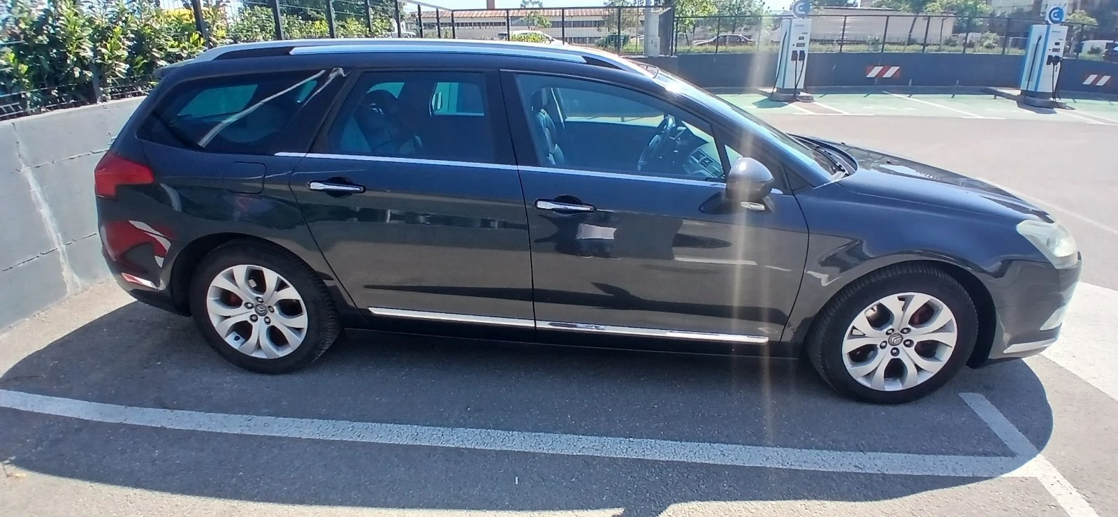 Citroen C5 X7, снимка 2 - Автомобили и джипове - 54063725