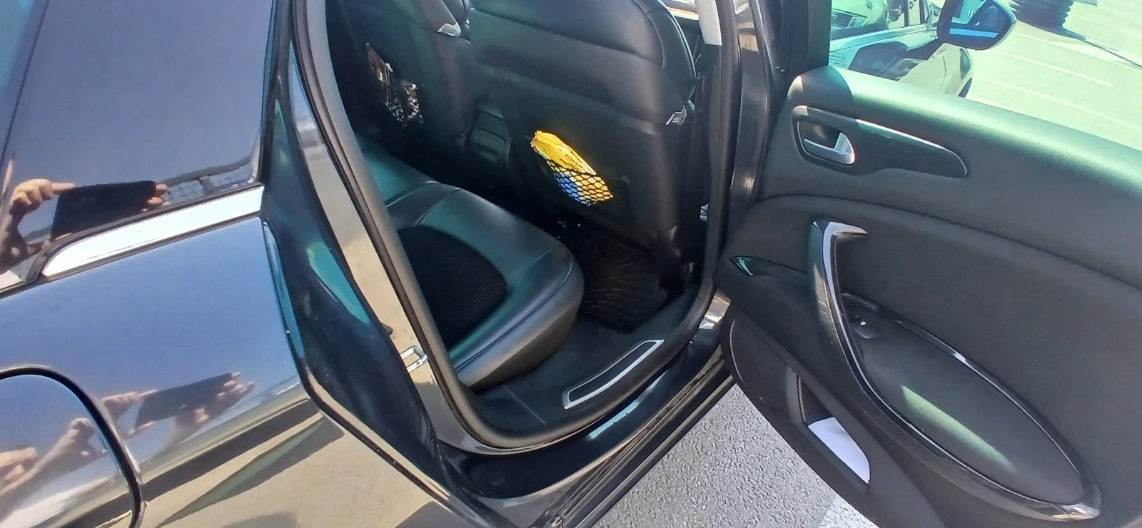Citroen C5 X7, снимка 12 - Автомобили и джипове - 54063725