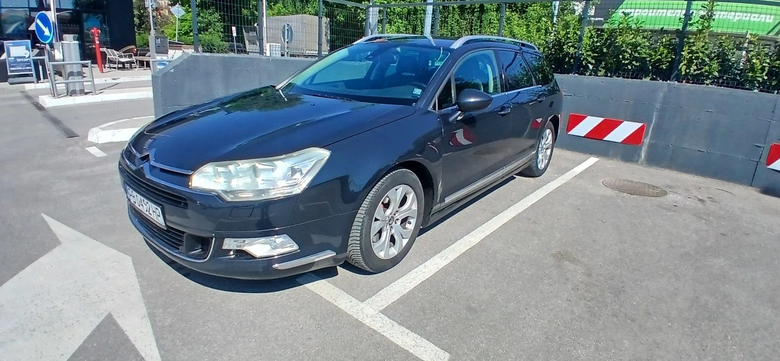 Citroen C5 X7, снимка 3 - Автомобили и джипове - 54063725
