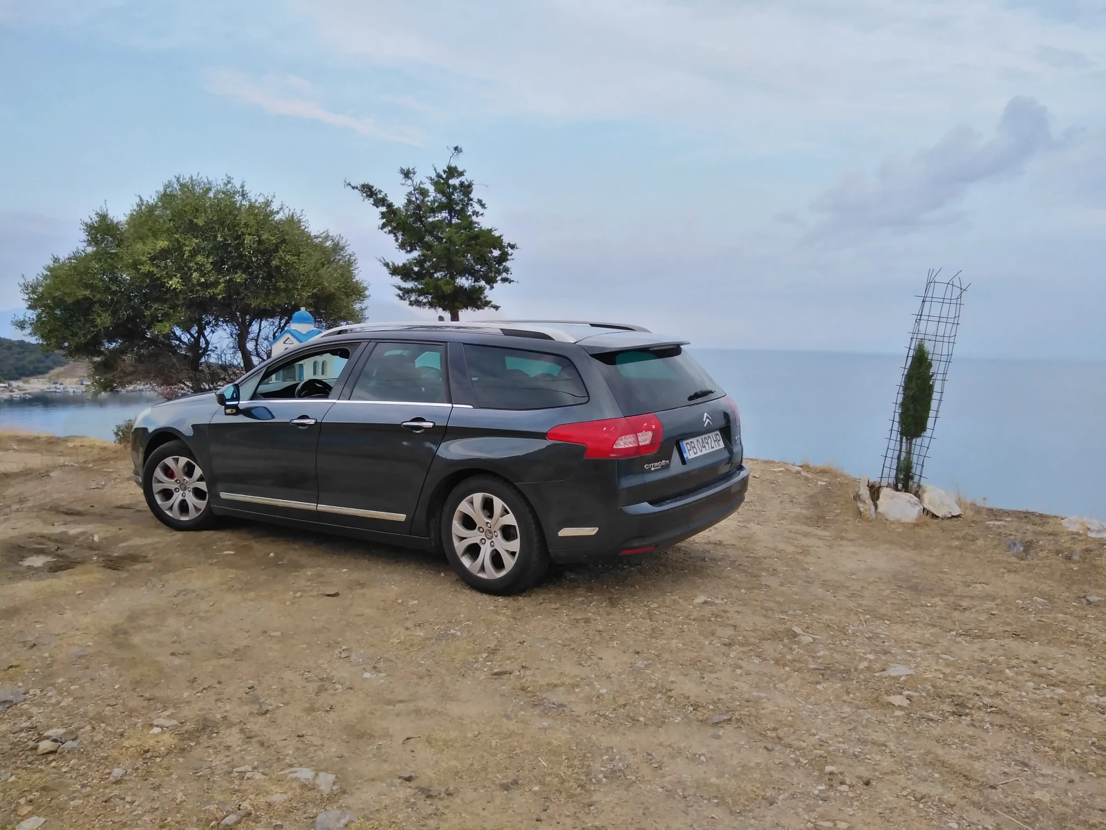 Citroen C5 X7, снимка 5 - Автомобили и джипове - 54063725