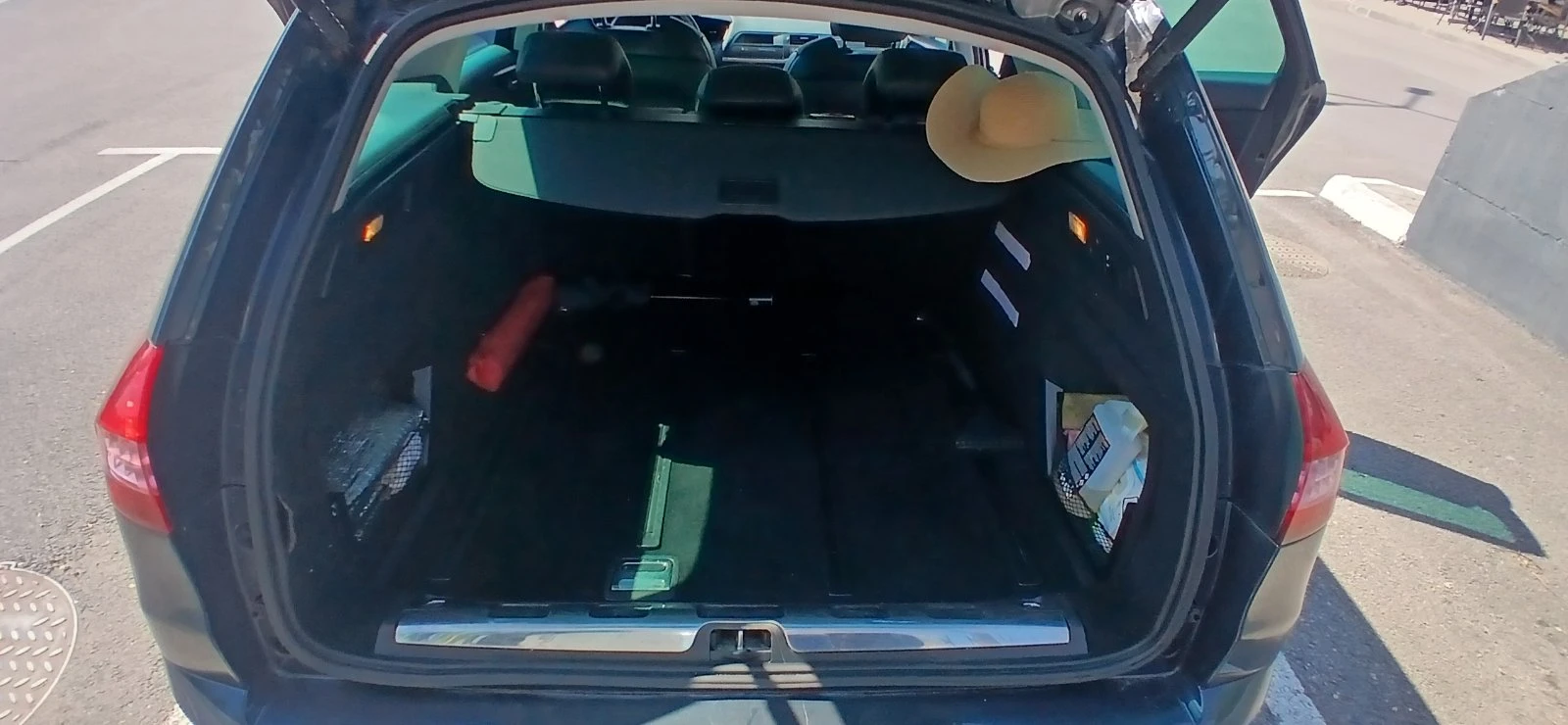 Citroen C5 X7, снимка 9 - Автомобили и джипове - 54063725