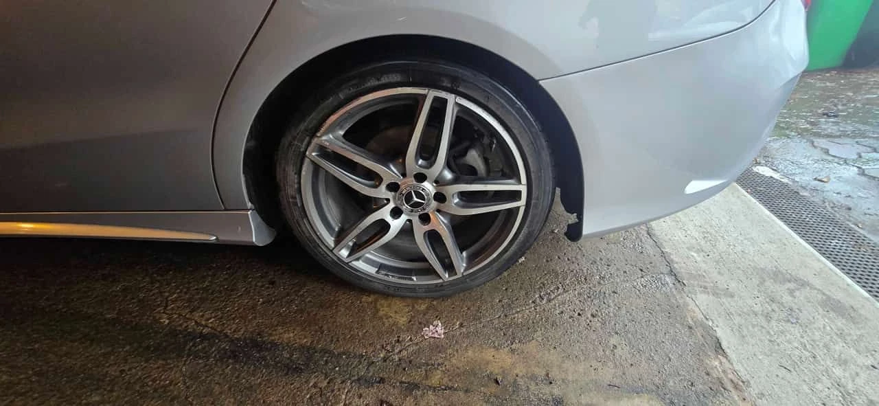 Mercedes-Benz CLA 250 4MATIC * AMG PACK* AMG ДЖАНТИ* ПОДГРЕВ* , снимка 10 - Автомобили и джипове - 54216967