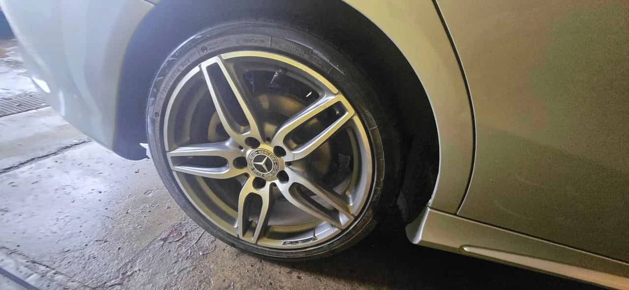 Mercedes-Benz CLA 250 4MATIC * AMG PACK* AMG ДЖАНТИ* ПОДГРЕВ* , снимка 11 - Автомобили и джипове - 54216967