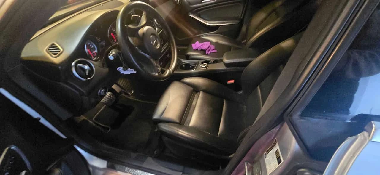 Mercedes-Benz CLA 250 4MATIC * AMG PACK* AMG ДЖАНТИ* ПОДГРЕВ* , снимка 7 - Автомобили и джипове - 54216967