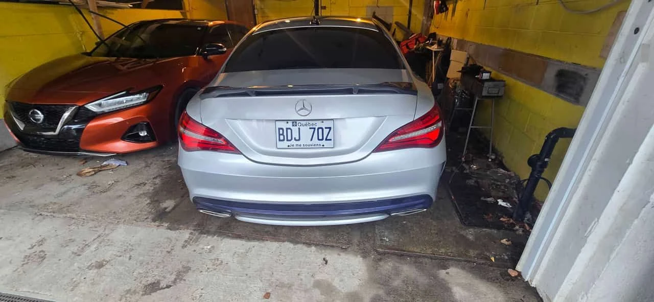 Mercedes-Benz CLA 250 4MATIC * AMG PACK* AMG ДЖАНТИ* ПОДГРЕВ* , снимка 5 - Автомобили и джипове - 54216967