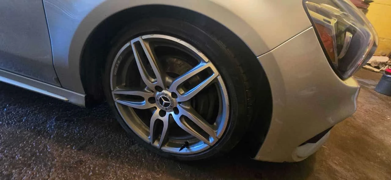 Mercedes-Benz CLA 250 4MATIC * AMG PACK* AMG ДЖАНТИ* ПОДГРЕВ* , снимка 12 - Автомобили и джипове - 54216967