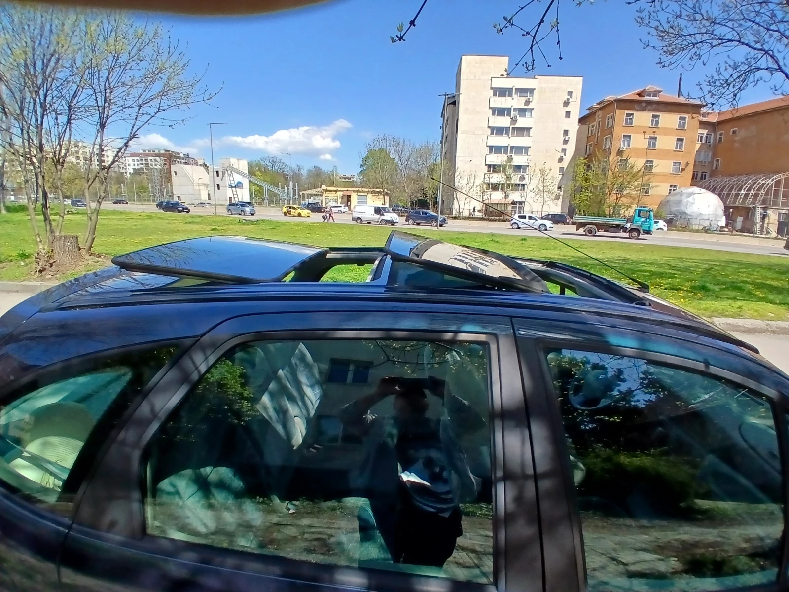 Renault Scenic 1.6 16v | Mobile.bg � ����������� 8