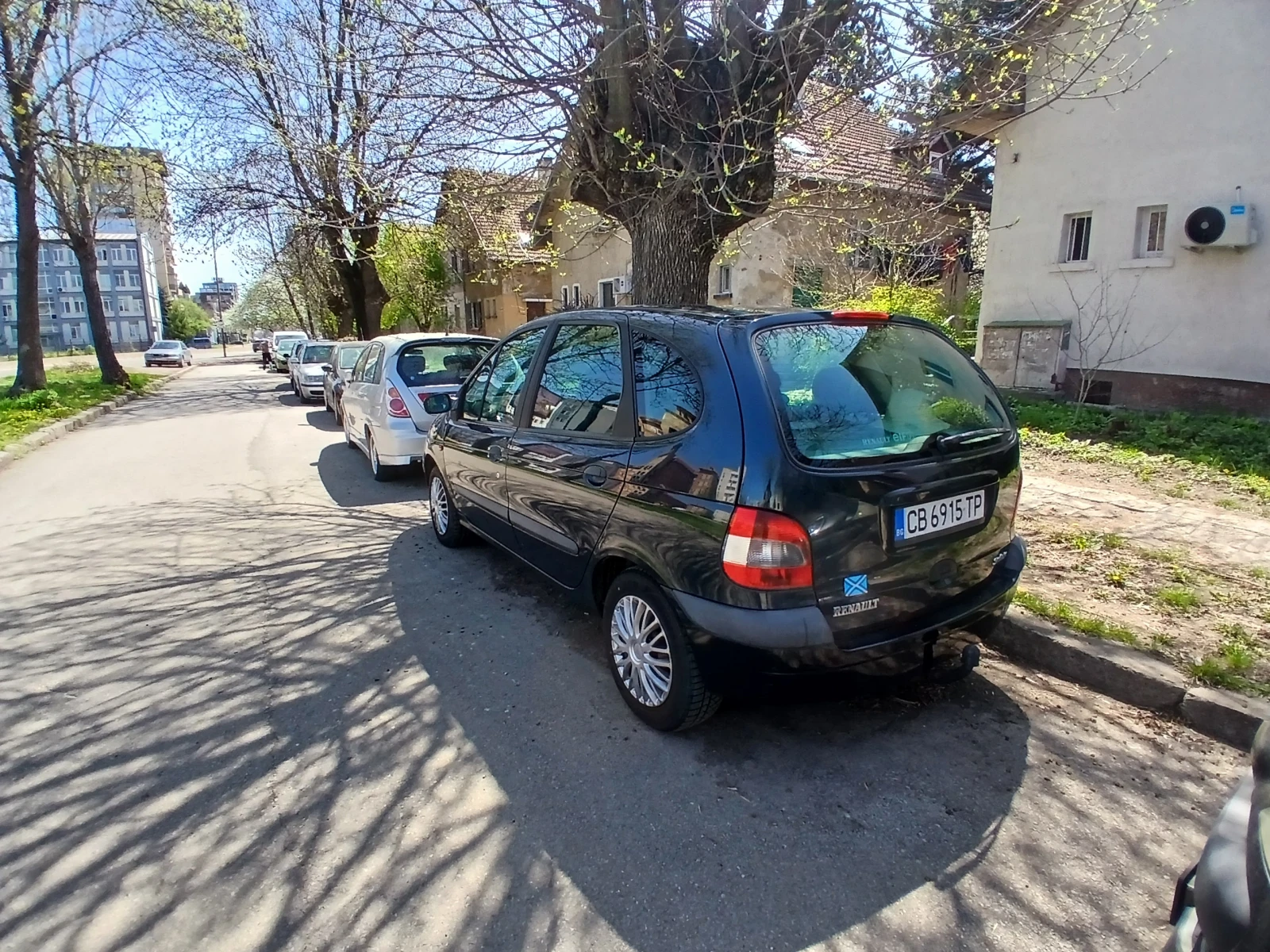 Renault Scenic 1.6 16v | Mobile.bg � ����������� 4