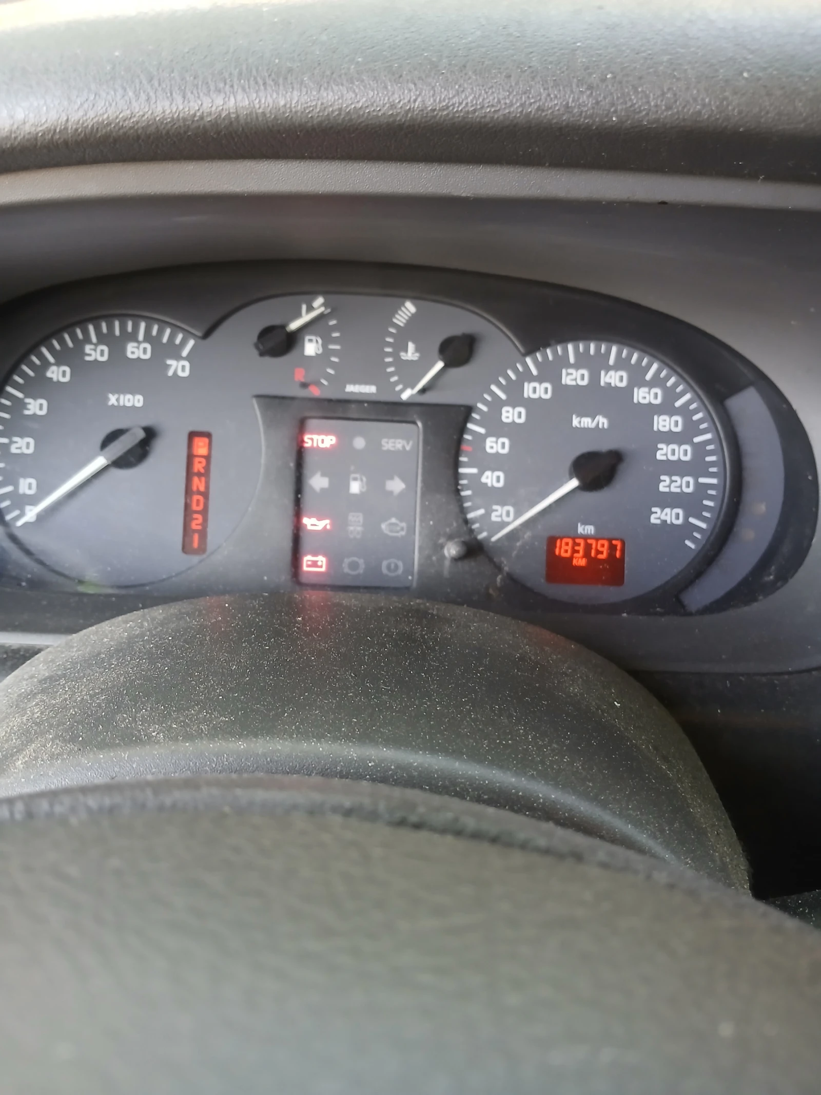 Renault Scenic 1.6 16v | Mobile.bg � ����������� 13
