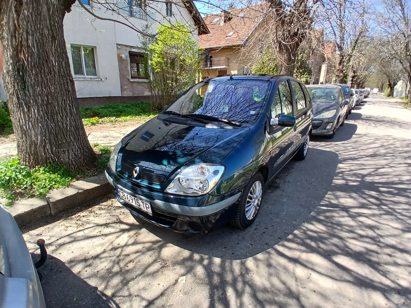 Renault Scenic 1.6 16v